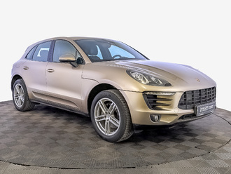 фото Porsche Macan 2016