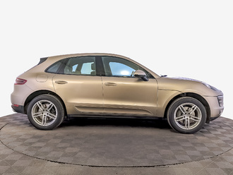 фото Porsche Macan 2016