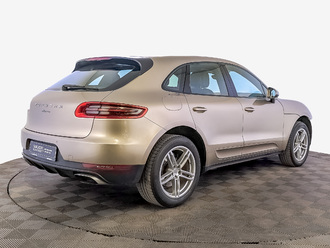 фото Porsche Macan 2016