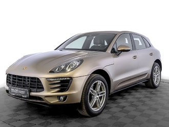 фото Porsche Macan 2016