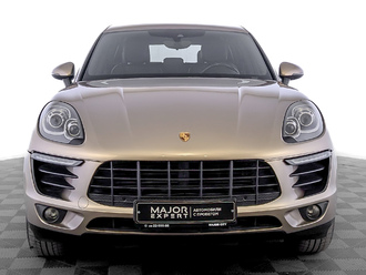 фото Porsche Macan 2016