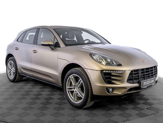 фото Porsche Macan 2016
