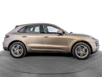 фото Porsche Macan 2016