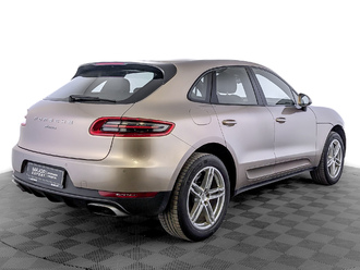 фото Porsche Macan 2016
