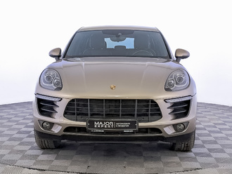фото Porsche Macan 2016