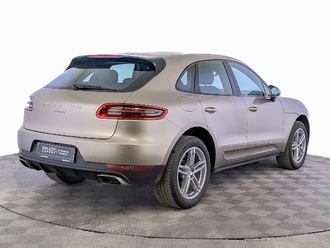 фото Porsche Macan 2016
