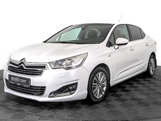 фото Citroen C4 II 2013