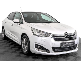 фото Citroen C4 II 2013