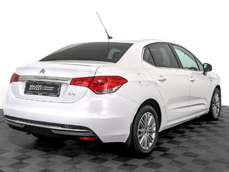 фото Citroen C4 II 2013