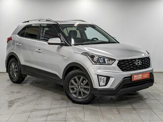 фото Hyundai Creta I 2021