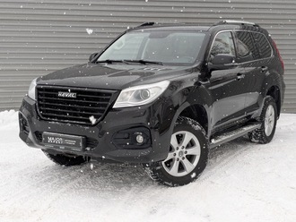 фото HAVAL H9 I 2020