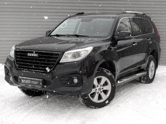 фото HAVAL H9 I 2020