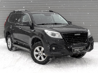 фото HAVAL H9 I 2020