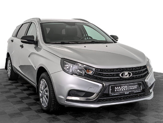фото Lada Vesta 2021