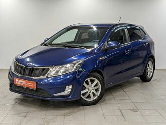 фото Kia Rio III 2014