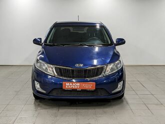 фото Kia Rio III 2014