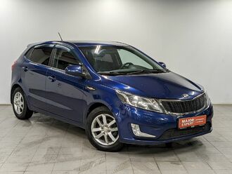 фото Kia Rio III 2014