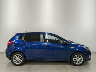 фото Kia Rio III 2014