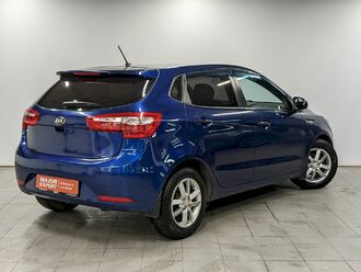 фото Kia Rio III 2014