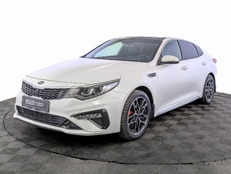 фото Kia Optima IV 2018