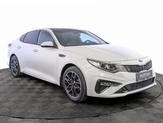 фото Kia Optima IV 2018