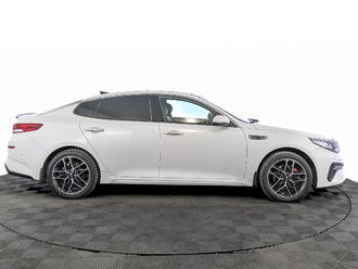 фото Kia Optima IV 2018