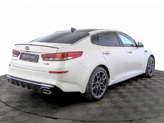 фото Kia Optima IV 2018