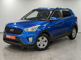 фото Hyundai Creta I 2020