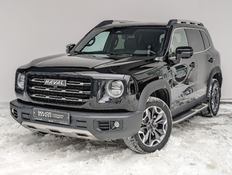 фото HAVAL Dargo I 2023