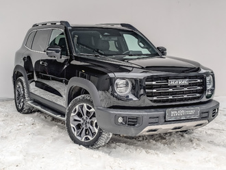 фото HAVAL Dargo I 2023