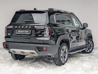 фото HAVAL Dargo I 2023