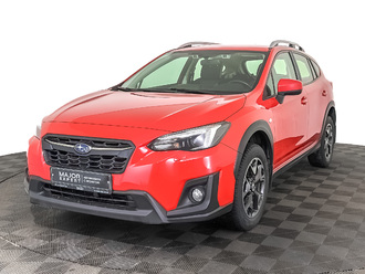 фото Subaru XV II 2017