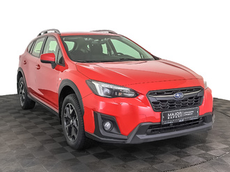 фото Subaru XV II 2017