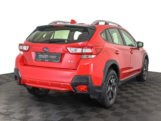 фото Subaru XV II 2017