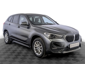 фото BMW X1 (F48) 2021