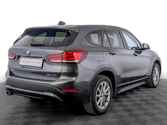 фото BMW X1 (F48) 2021