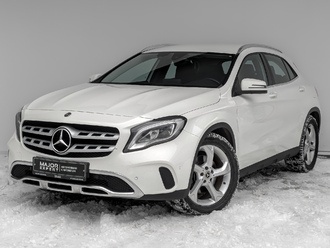 фото Mercedes-Benz GLA (X156) 2019