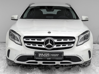 фото Mercedes-Benz GLA (X156) 2019