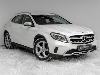 фото Mercedes-Benz GLA (X156) 2019