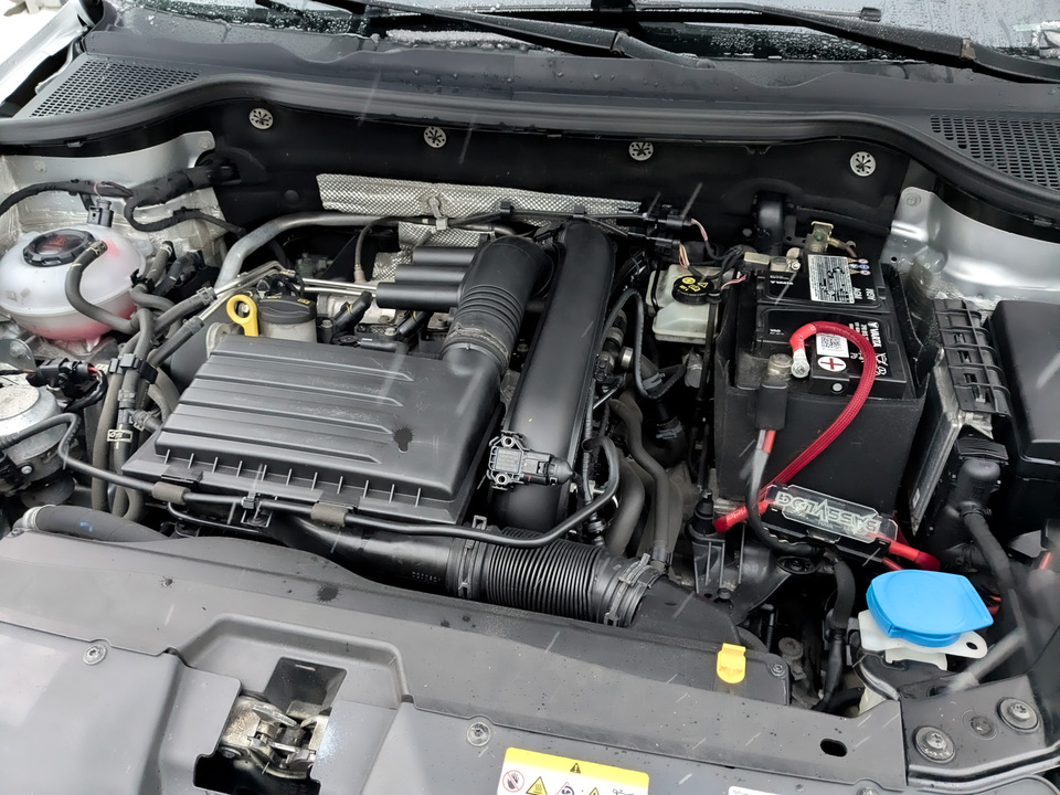 Skoda Karoq с пробегом в автосалоне Форис Авто