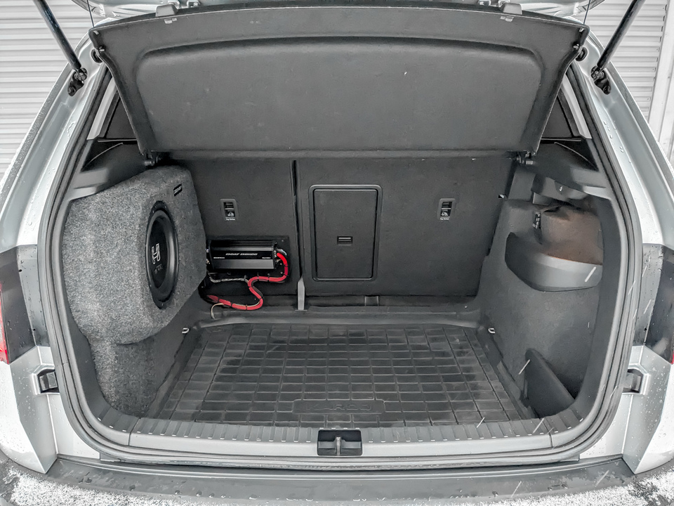 Skoda Karoq с пробегом в автосалоне Форис Авто