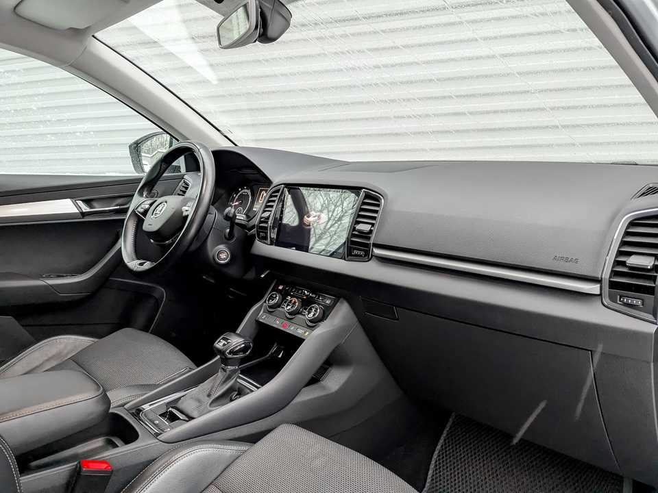 Skoda Karoq с пробегом в автосалоне Форис Авто