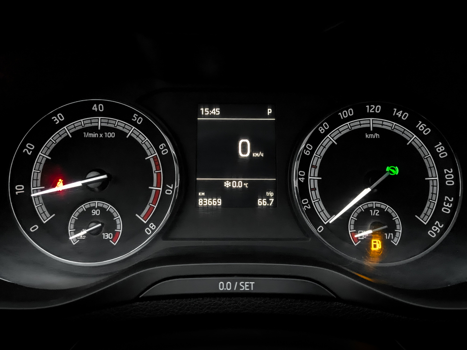 Skoda Karoq с пробегом в автосалоне Форис Авто