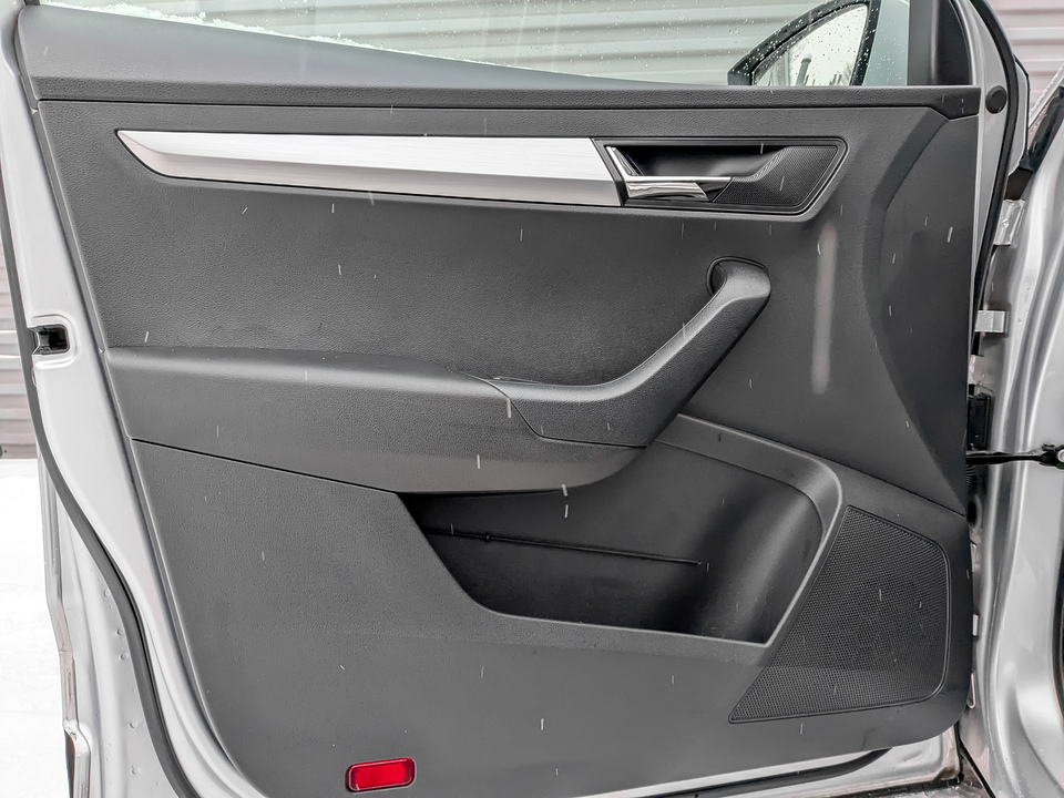 Skoda Karoq с пробегом в автосалоне Форис Авто