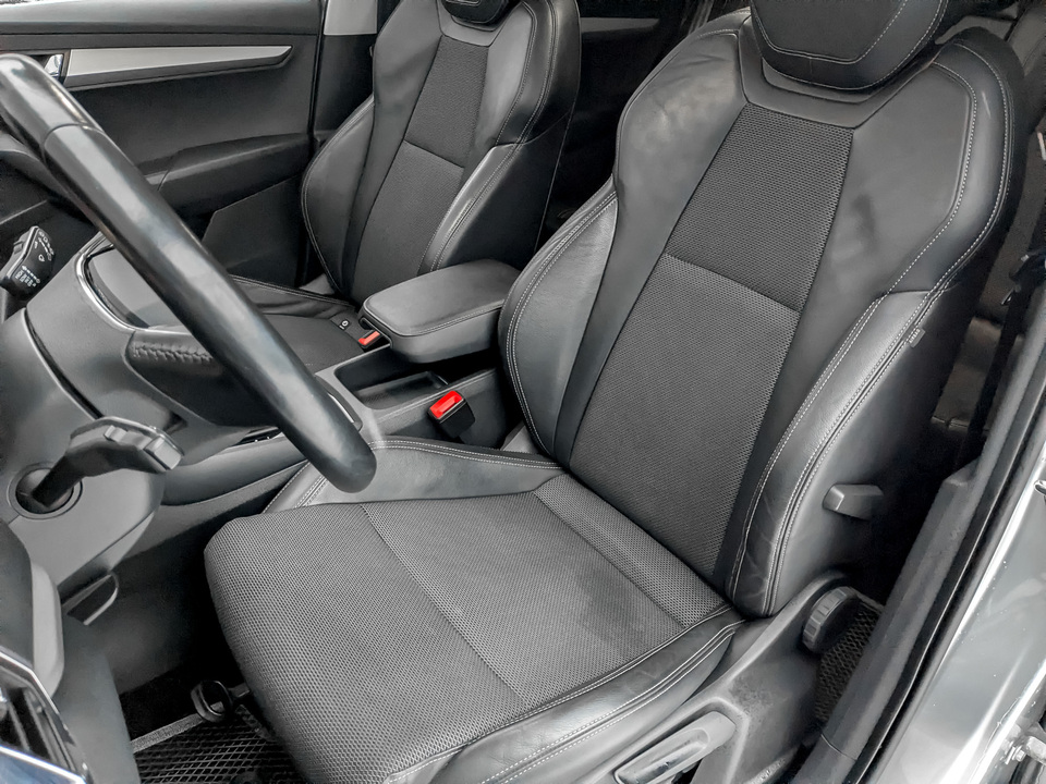 Skoda Karoq с пробегом в автосалоне Форис Авто