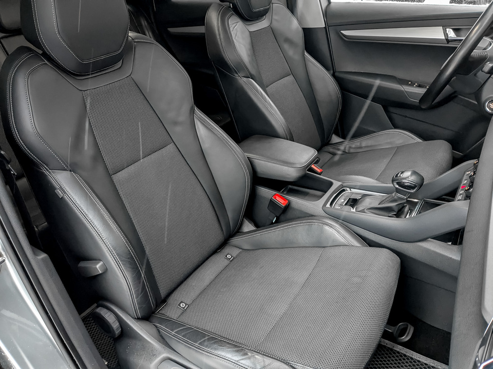 Skoda Karoq с пробегом в автосалоне Форис Авто