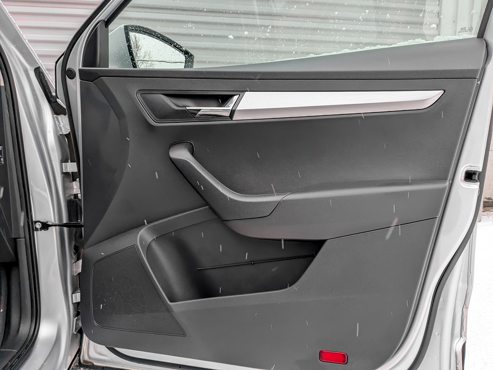 Skoda Karoq с пробегом в автосалоне Форис Авто