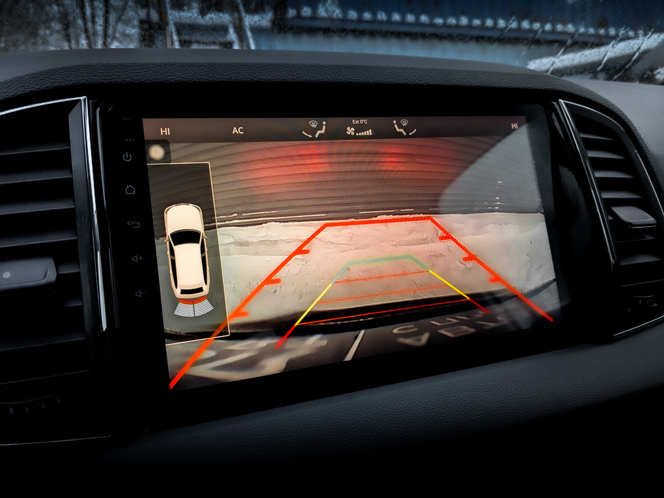 Skoda Karoq с пробегом в автосалоне Форис Авто