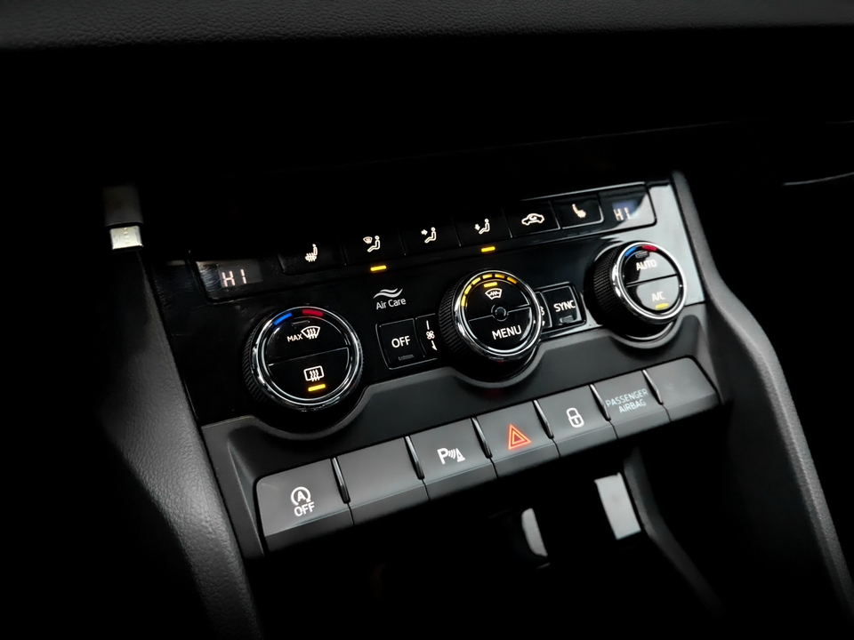 Skoda Karoq с пробегом в автосалоне Форис Авто