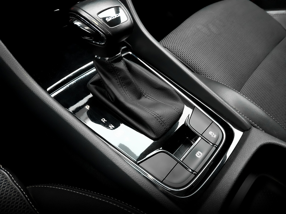 Skoda Karoq с пробегом в автосалоне Форис Авто